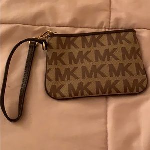 Michael Kors wristlet